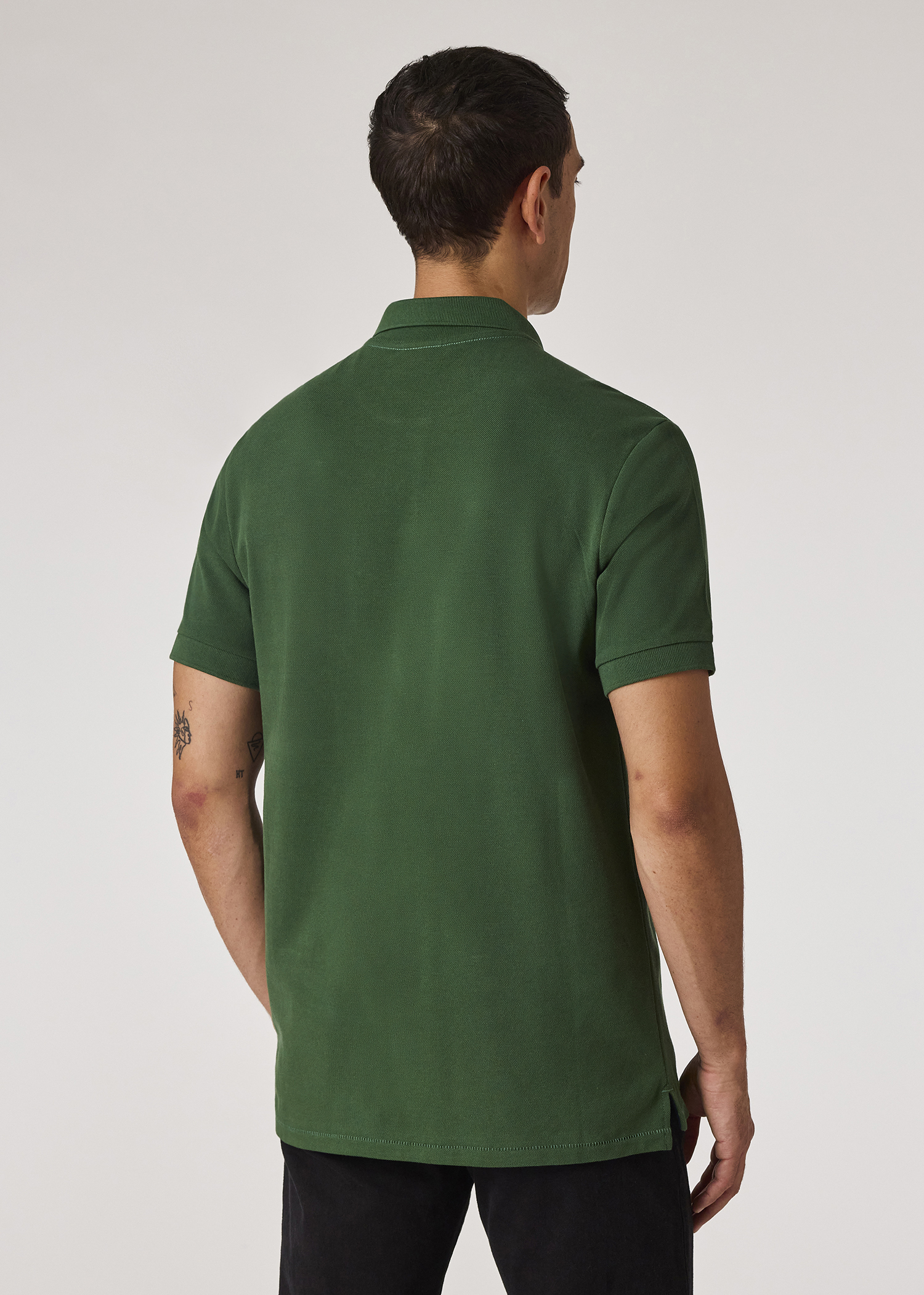 Tシャツ・カットソー Paul Smith REGULAR FIT POLO SHIRT (M2R 183KZ T20067 34C) M2R-183KZ-P20067-33D _2.jpg
